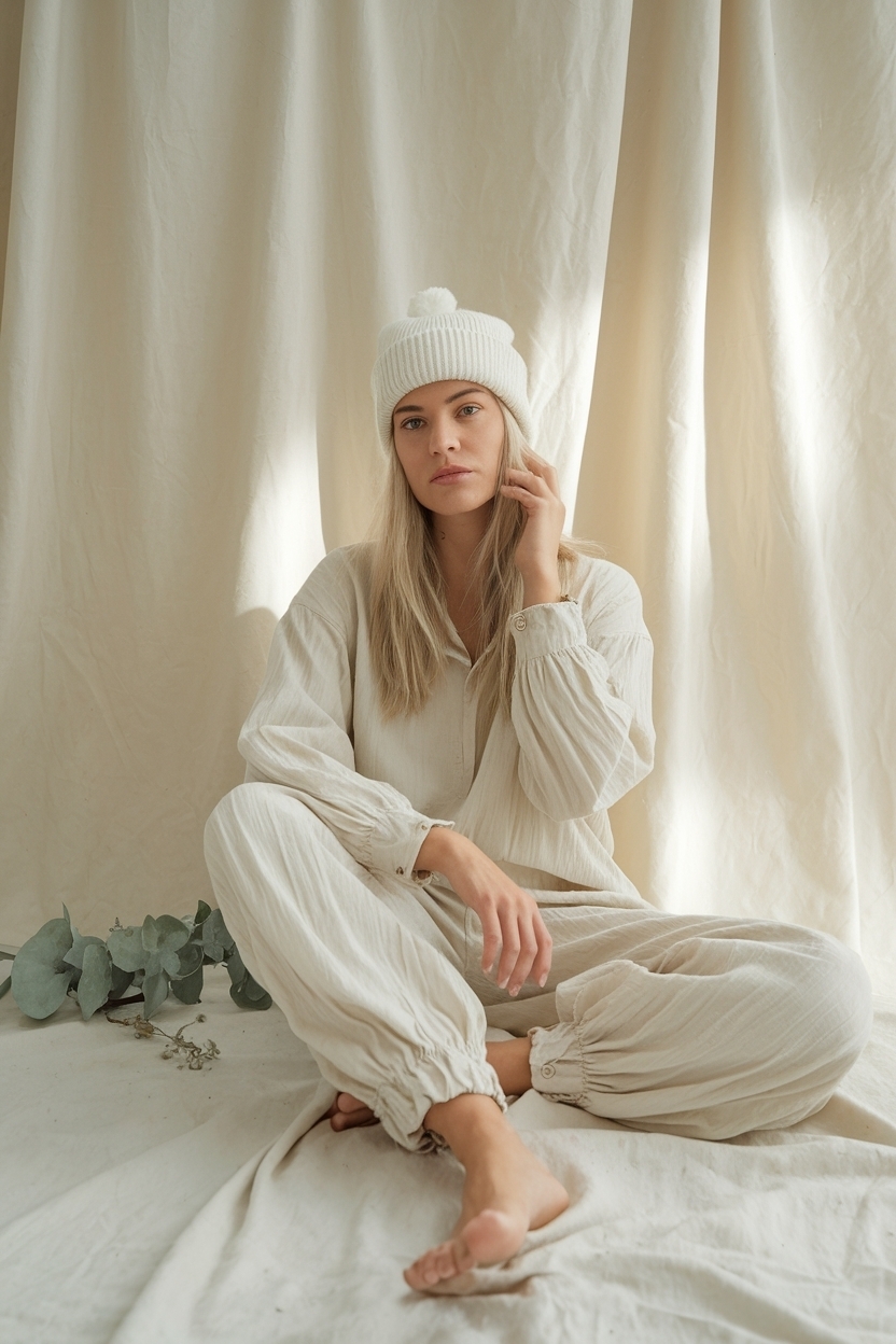 Neutral Capsule Fashion L: Effortless Style Essentials outfit idea