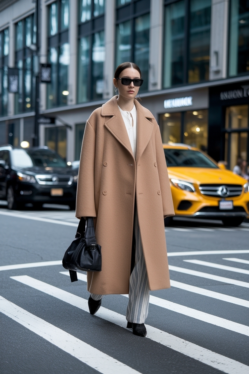 New York Fashion Week Outfits to Steal the Spotlight outfit idea