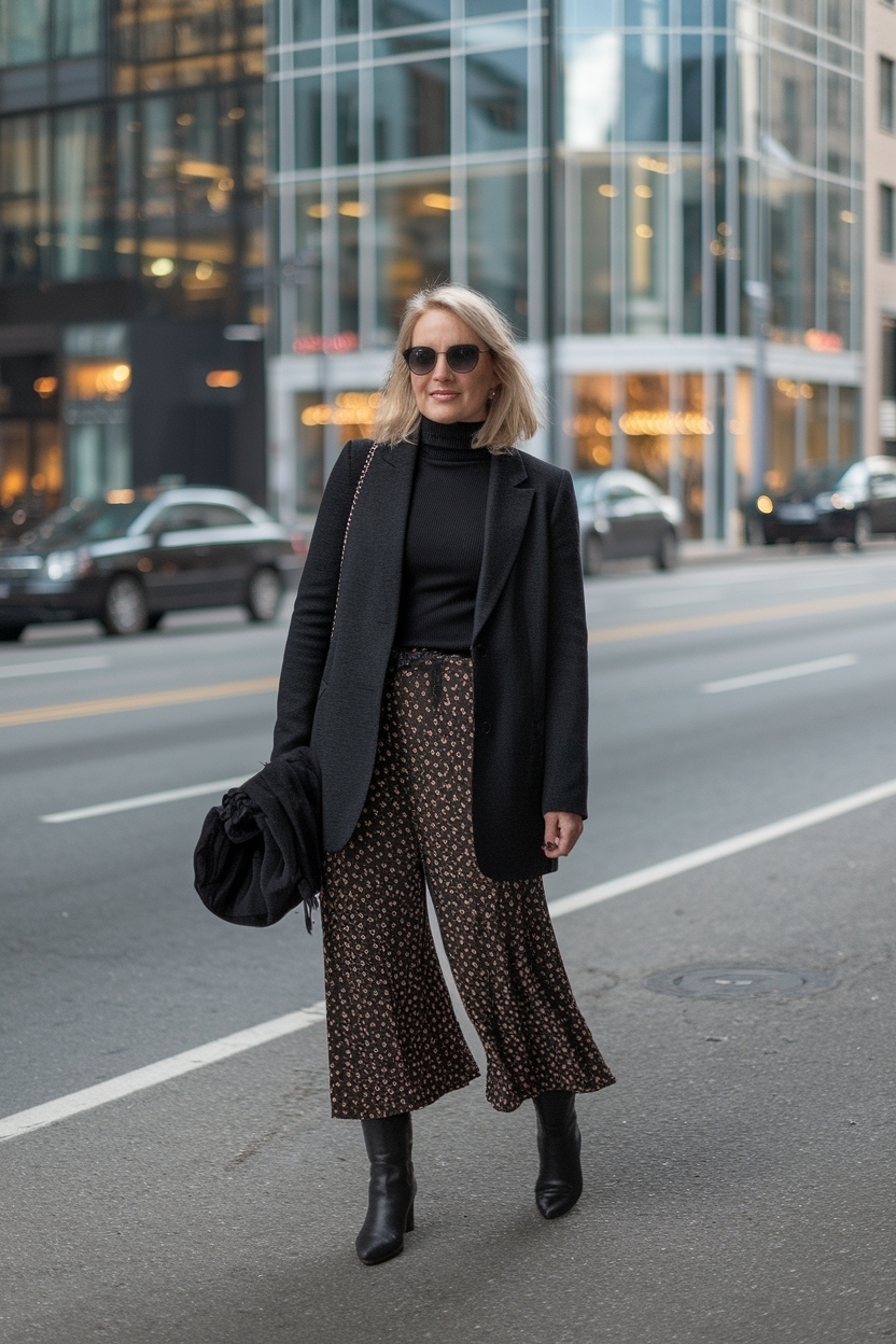 Night Out Outfit Women Over 30: Trendy Choices outfit idea