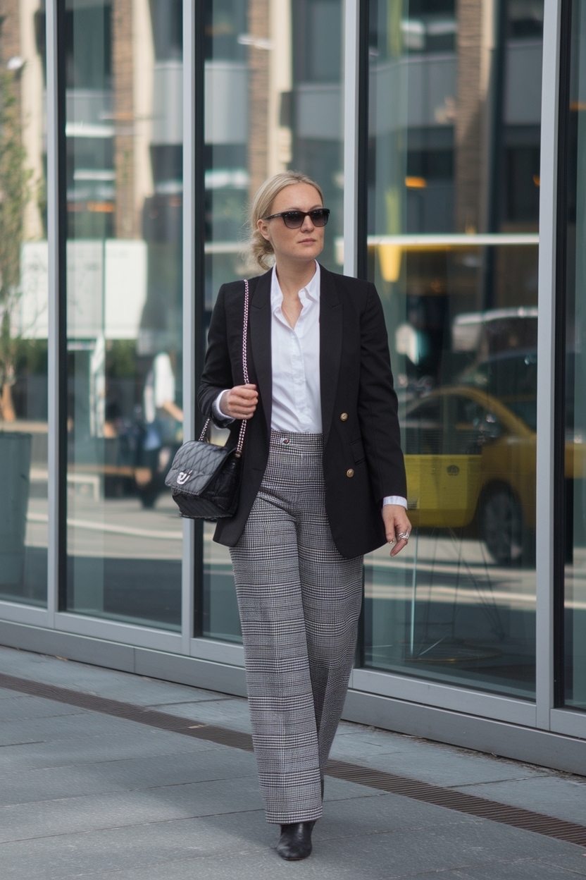 Office Style Women Work Outfits: Elevate Your Look outfit idea