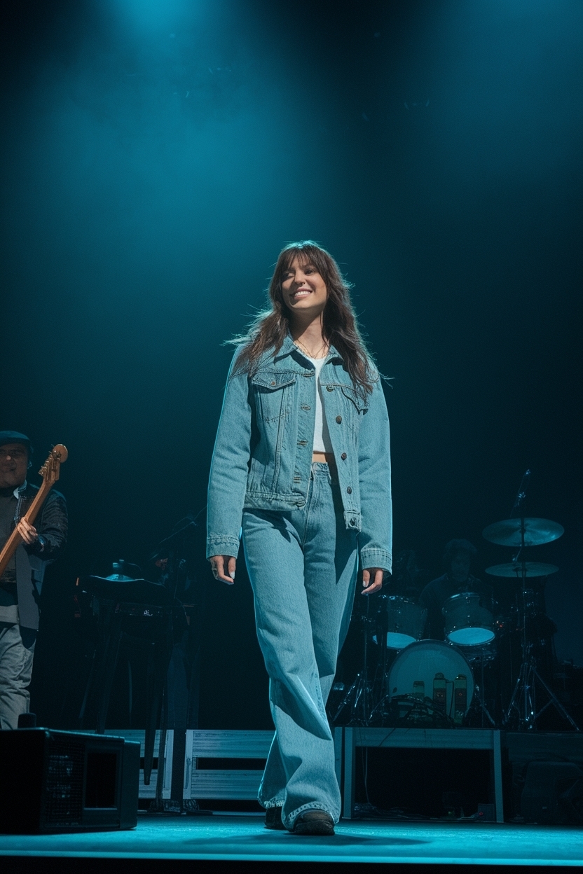 Olivia Rodrigo Outfit Concert Ideas: Chic and Trendy outfit idea