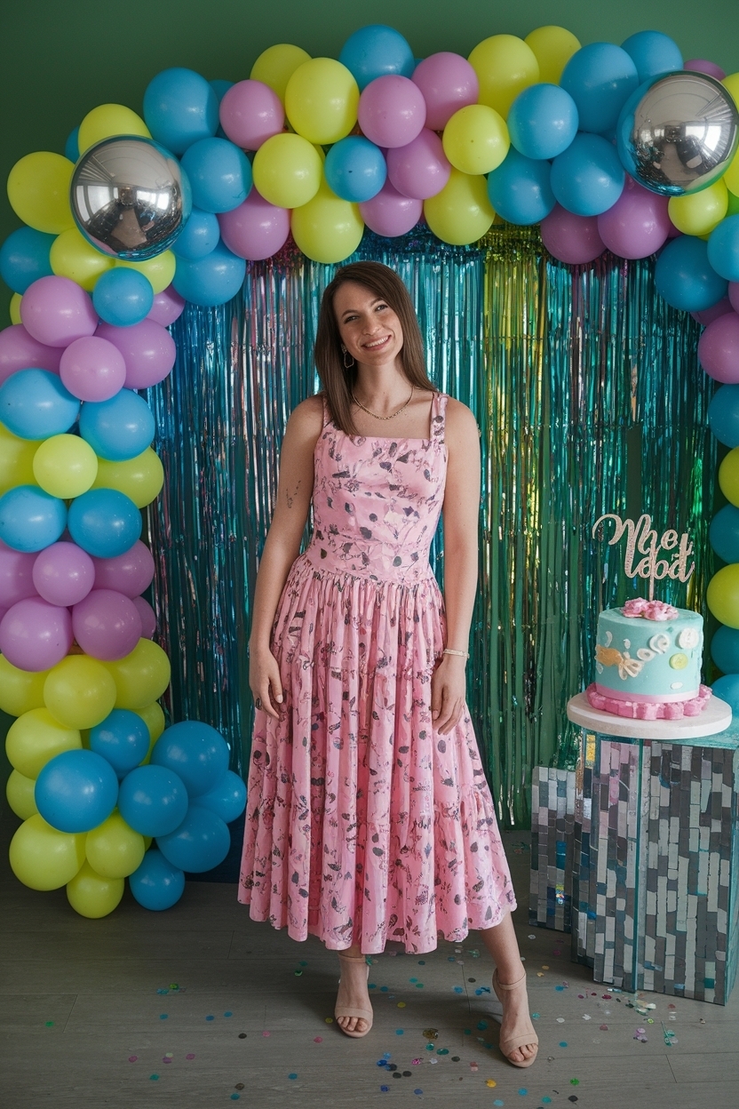 Outfit Ideas for Birthday Party: Fun Looks to Celebrate outfit idea