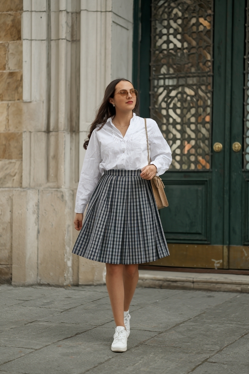 Outfit Ideas for School Latina: Celebrate Your Culture in Style outfit idea