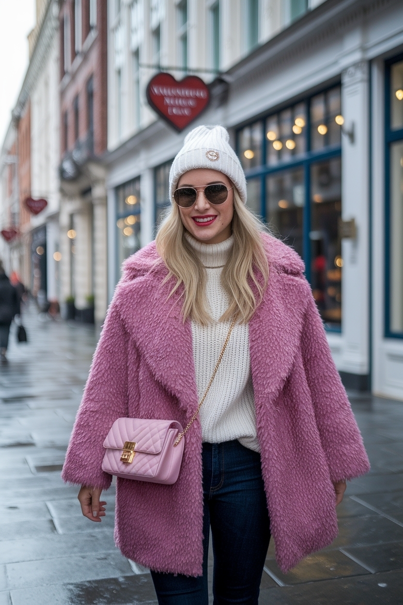 Outfit Ideas for Valentine