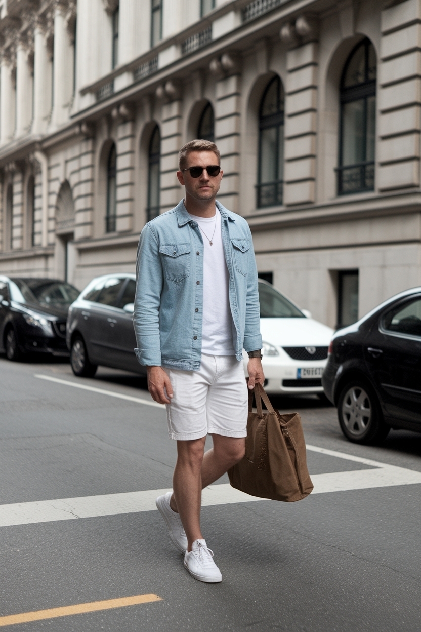 Outfit Ideas Men Streetwear Summer: Top Picks to Wear outfit idea