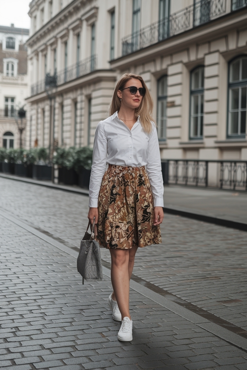 Flattering Outfits for Short Torso Women to Try outfit idea