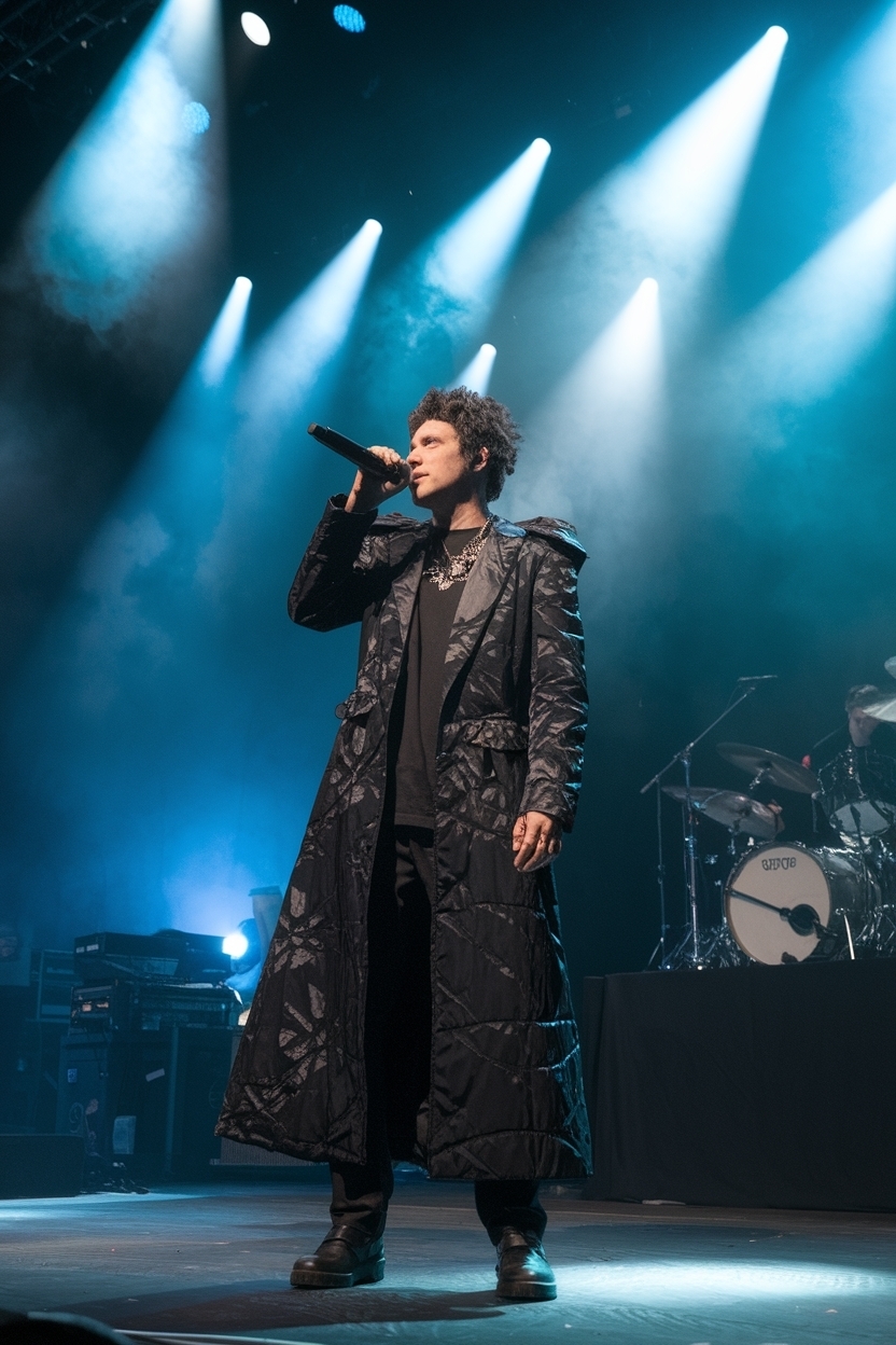 Pierce the Veil Concert Outfit: Emo Aesthetic Essentials outfit idea