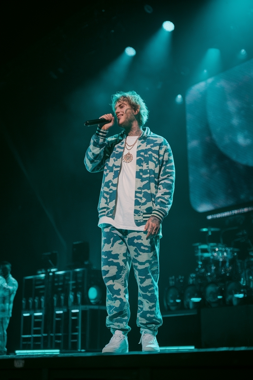 Post Malone Concert Outfit Ideas for Casual Cool outfit idea