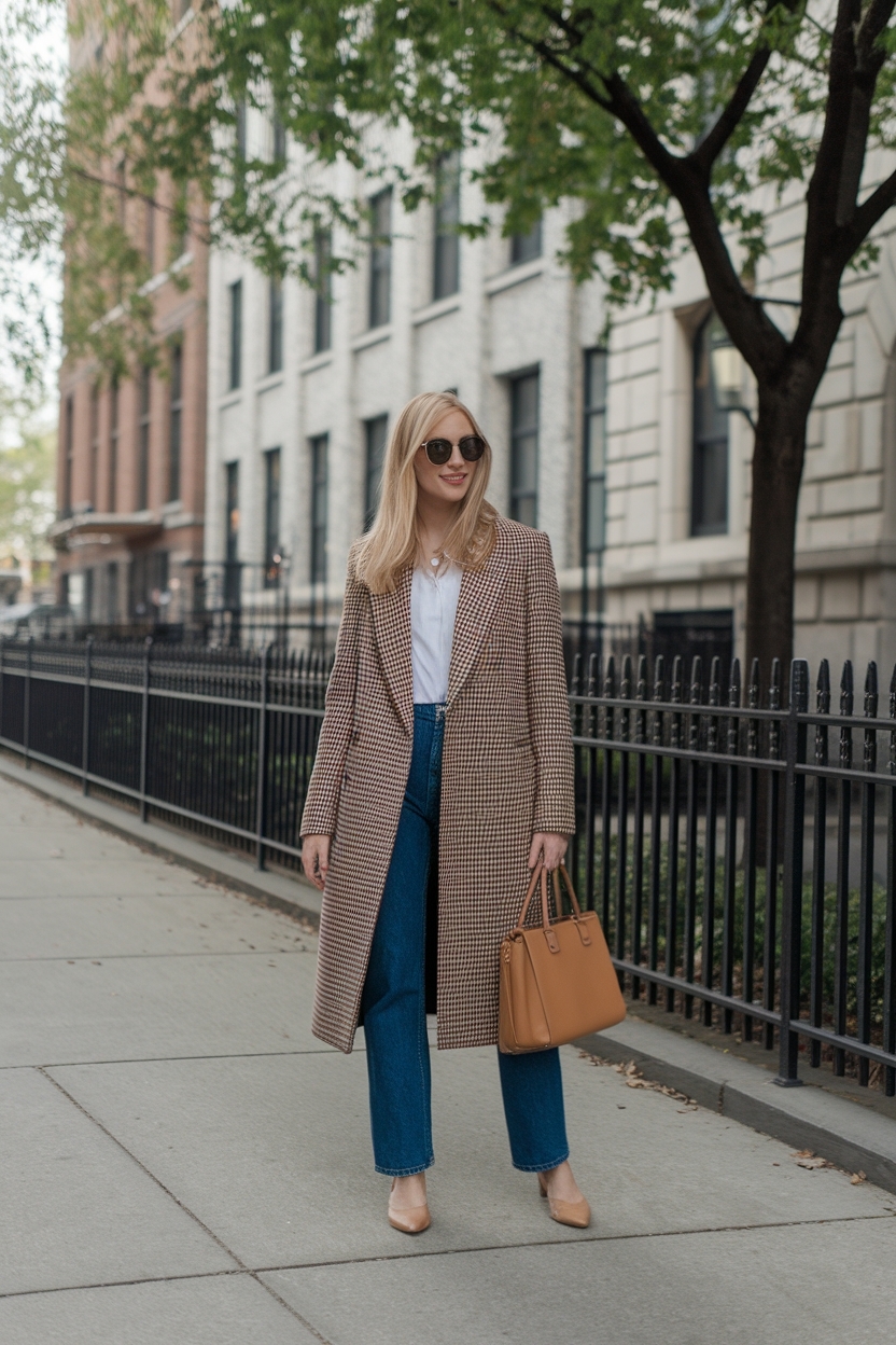 Preppy Fall Must-Haves for a Chic Wardrobe outfit idea