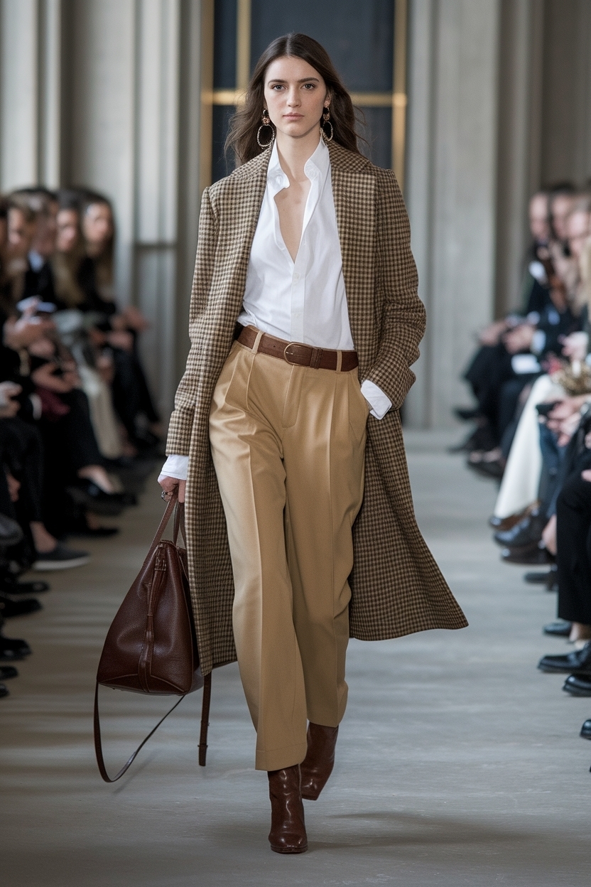 Pull Ralph Lauren Femme Outfit: Chic and Timeless outfit idea