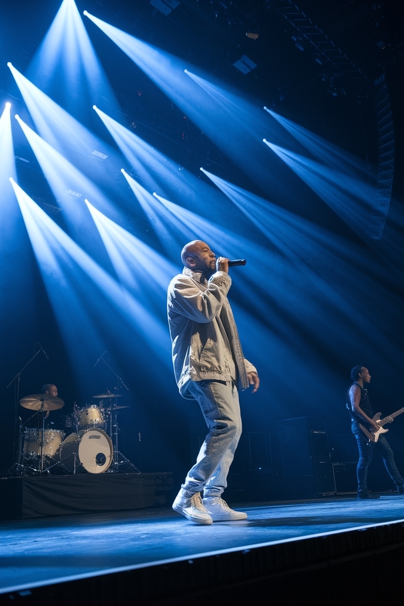 R and B Concert Outfit Ideas for a Chic Look outfit idea