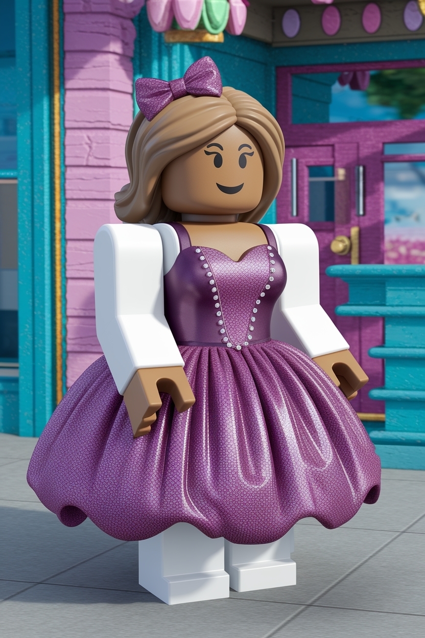 Roblox Dress to Impress Codes: Enhance Your In-Game Wardrobe outfit idea