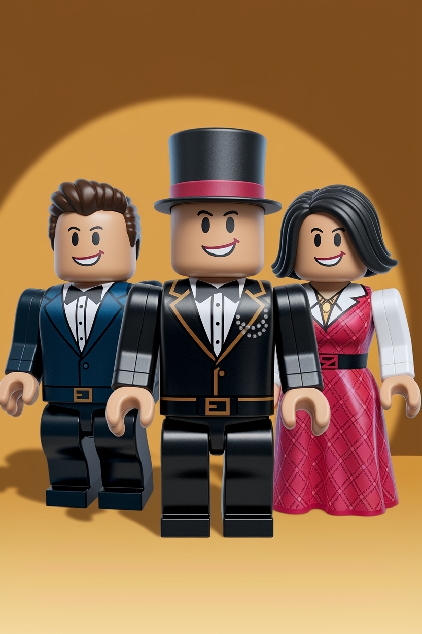 Roblox Dress to Impress Outfits for Gaming Style outfit idea