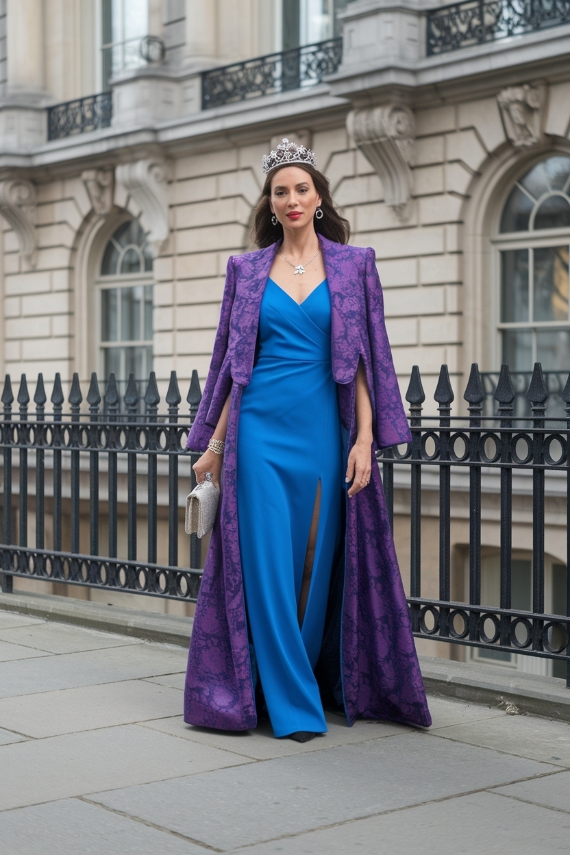 Royalty Dress to Impress Outfits: Channel Your Inner Queen outfit idea
