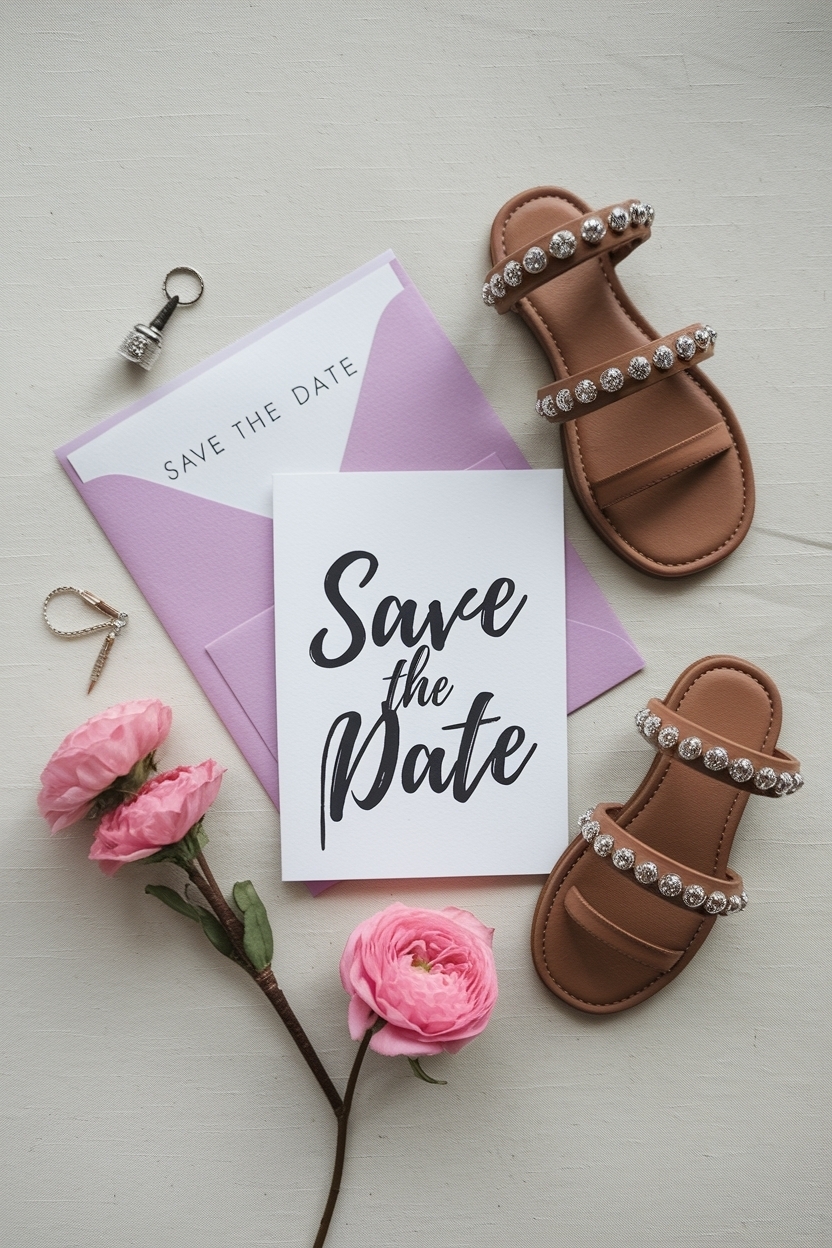 Save the Date Outfit Ideas: Make a Lasting Impression outfit idea