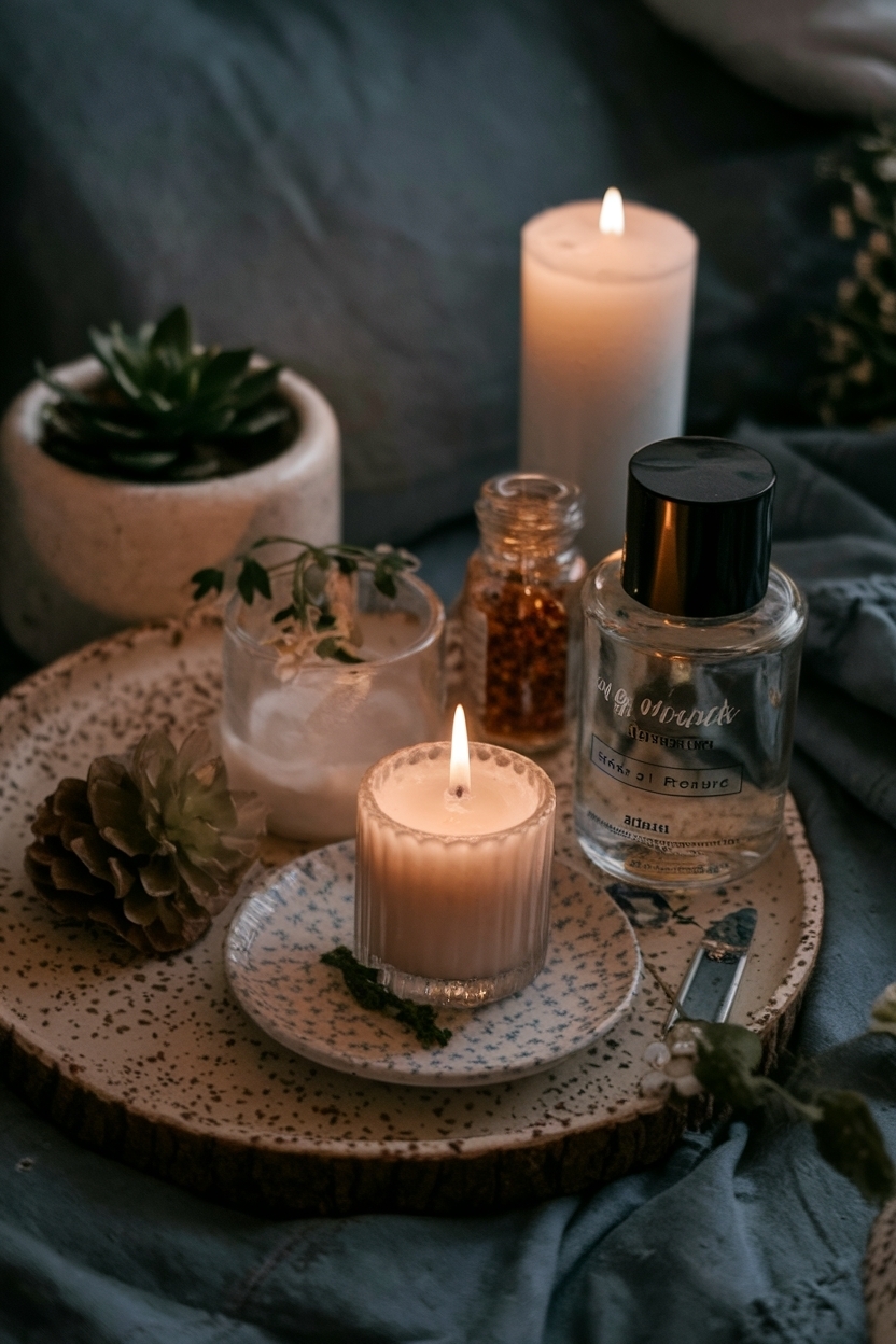 Building a Self Care Evening Routine for Relaxation outfit idea