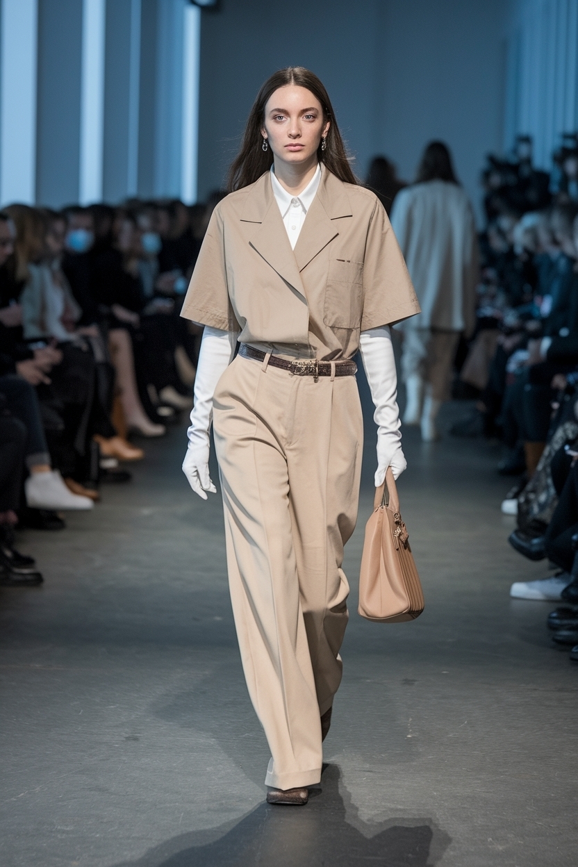 Short Sleeve Over Long Sleeve Outfits for Layering outfit idea