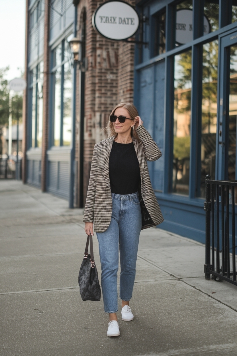 Simple Date Night Outfit Casual: Effortless Fashion outfit idea