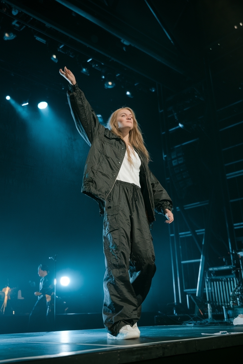 SKZ Concert Outfit Ideas ATE to Stand Out in the Crowd outfit idea