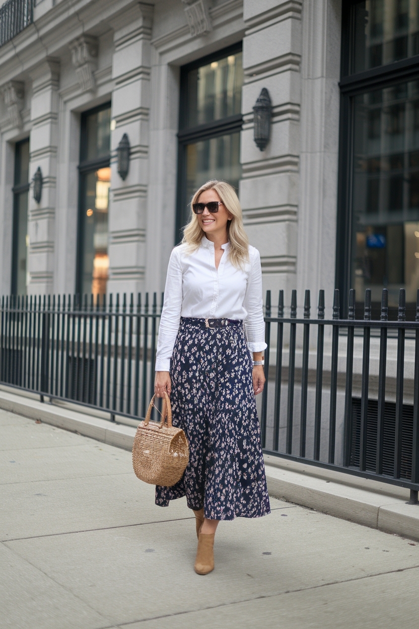 Spring Casual Outfits 2026: Chic and Comfortable Choices outfit idea