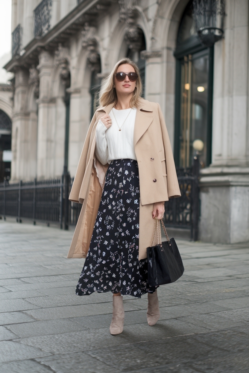 Spring Office Outfits Women Casual: Fresh and Fun Looks outfit idea