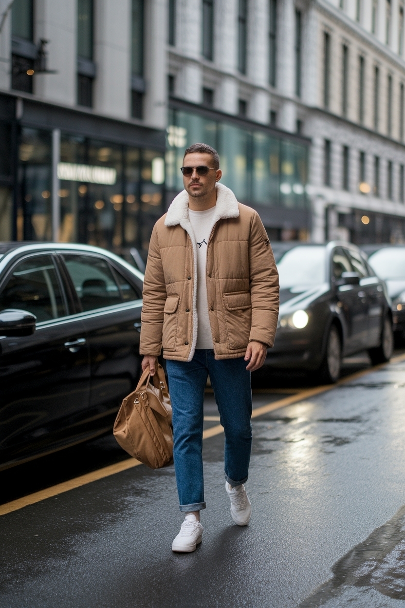 Streetwear Men Outfits Street Fashion to Embrace Now outfit idea
