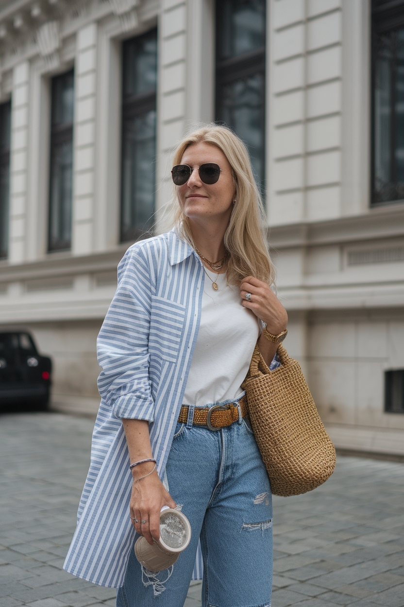 Summer 2026 Casual Outfits to Stay Stylish and Comfortable outfit idea