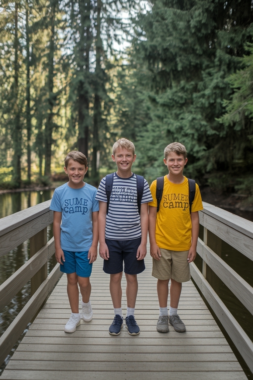 Summer Camp Outfits Dress to Impress: Best Picks outfit idea