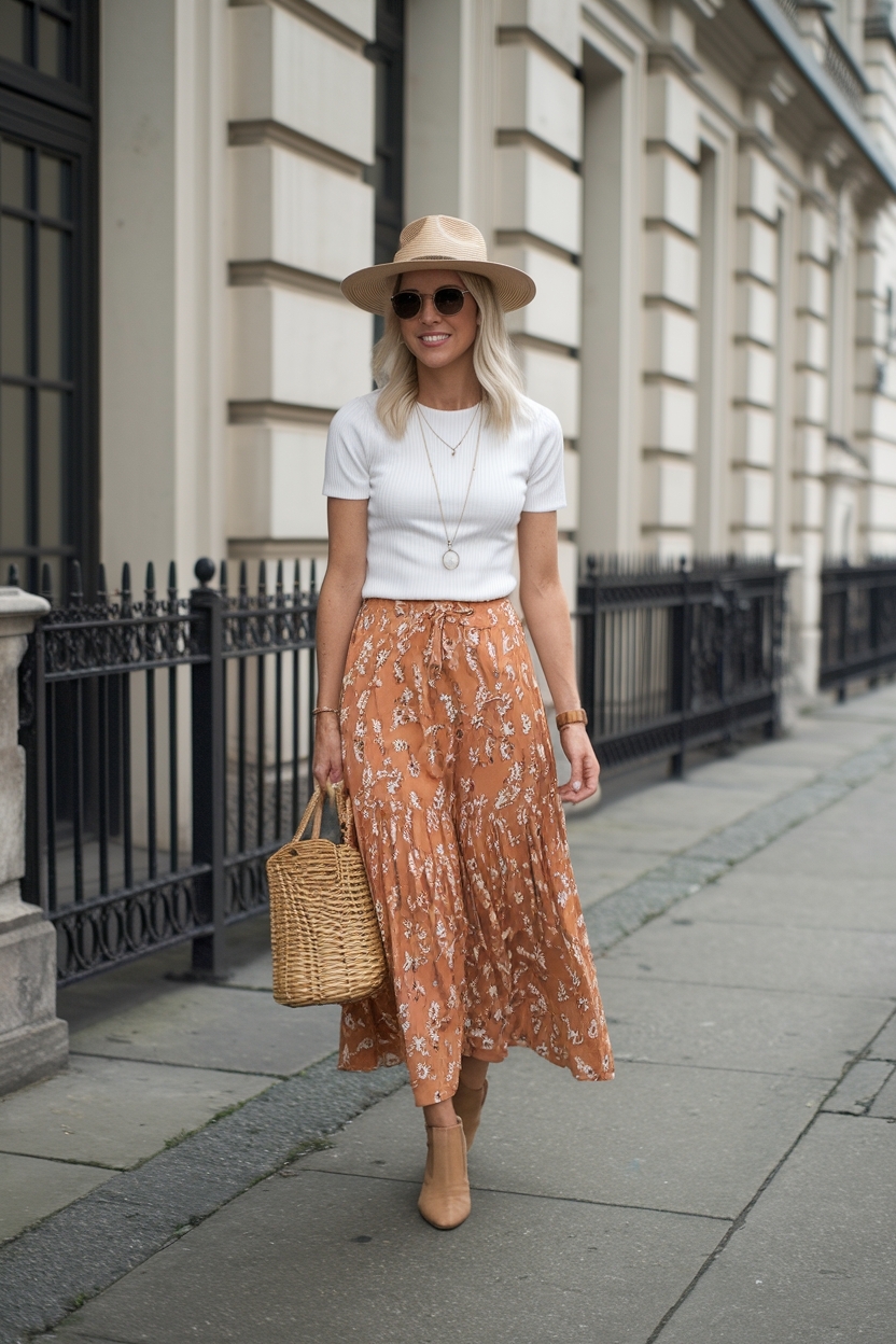 Summer Casual Outfits for Women 2026: Stay Cool and Chic outfit idea