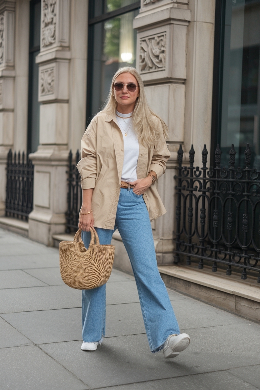 Trendy Summer Outfits 2026 Casual for Every Occasion outfit idea