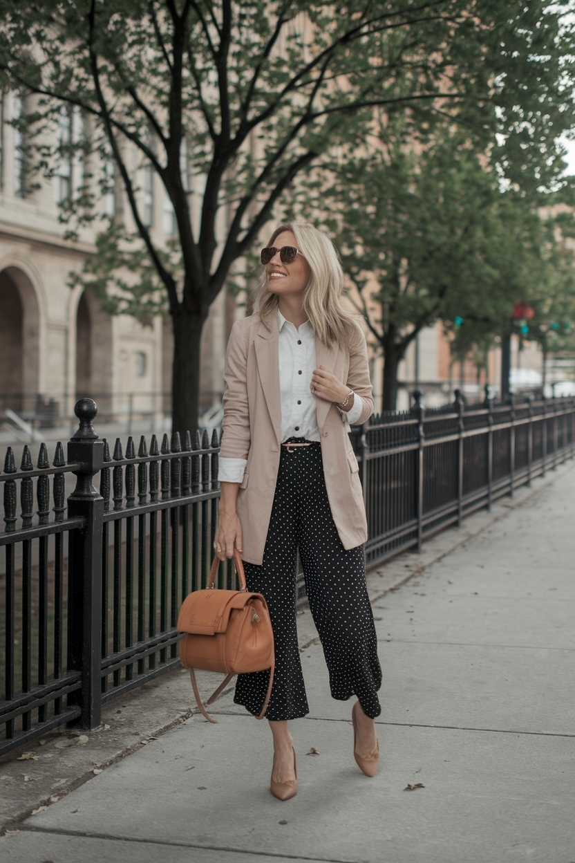 Summer to Fall Transition Outfits Casual for Layering Tips outfit idea