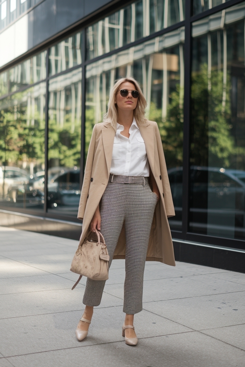 Versatile Summer Work Outfits Office Casual for Any Day outfit idea