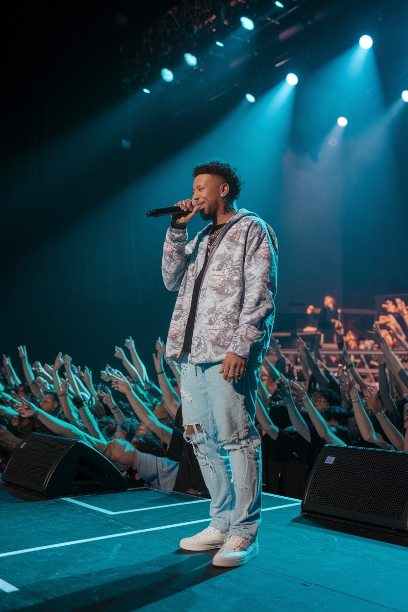 Tate McRae Concert Outfit Ideas for a Trendy Look outfit idea