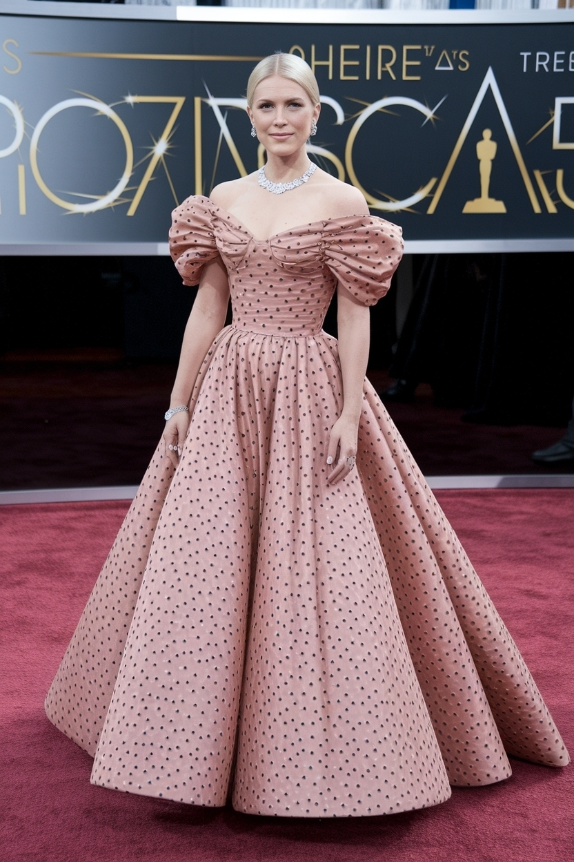 The Oscars Outfits Dress to Impress: Glamour Redefined outfit idea