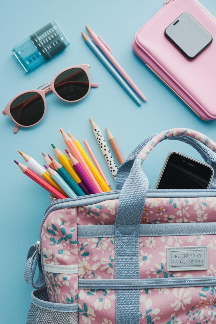 Things to Keep in Your School Bag for Every Student outfit idea