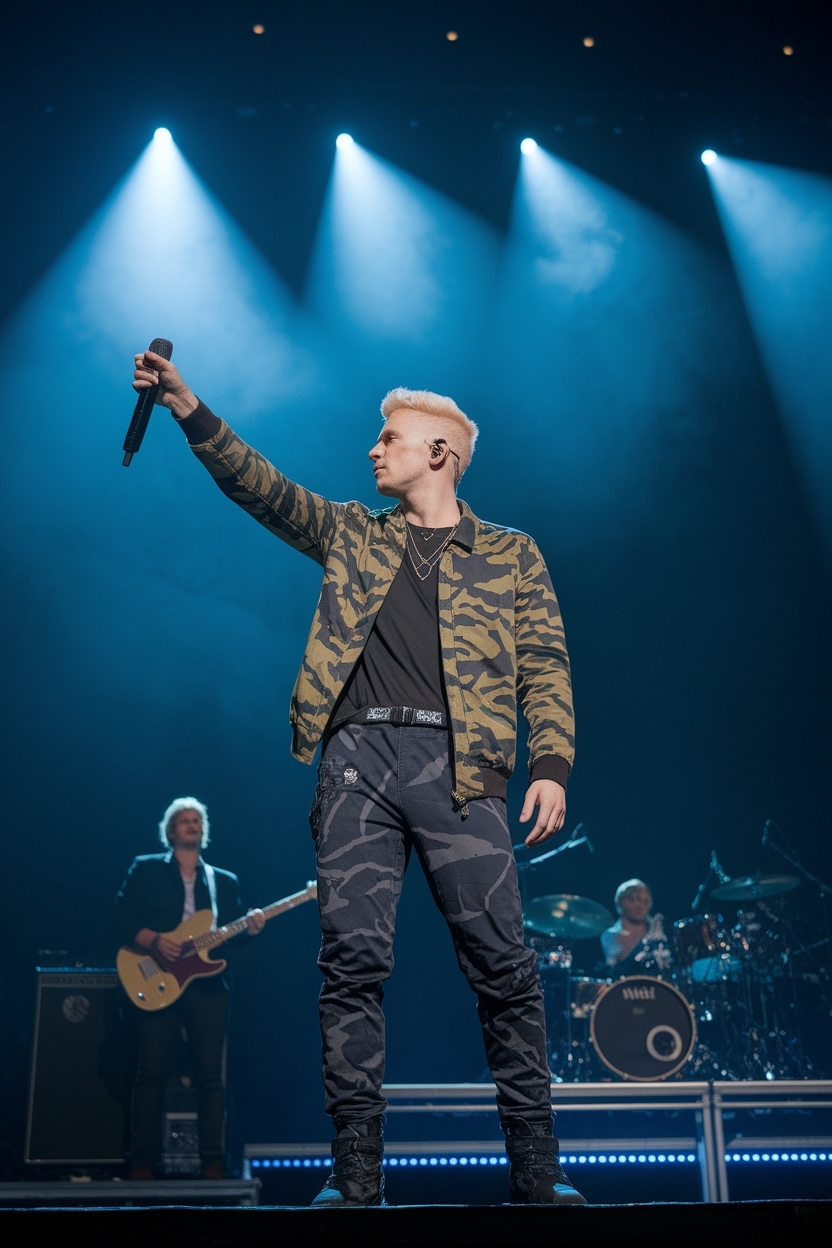 Twenty One Pilots Concert Outfit: Get the Perfect Look outfit idea