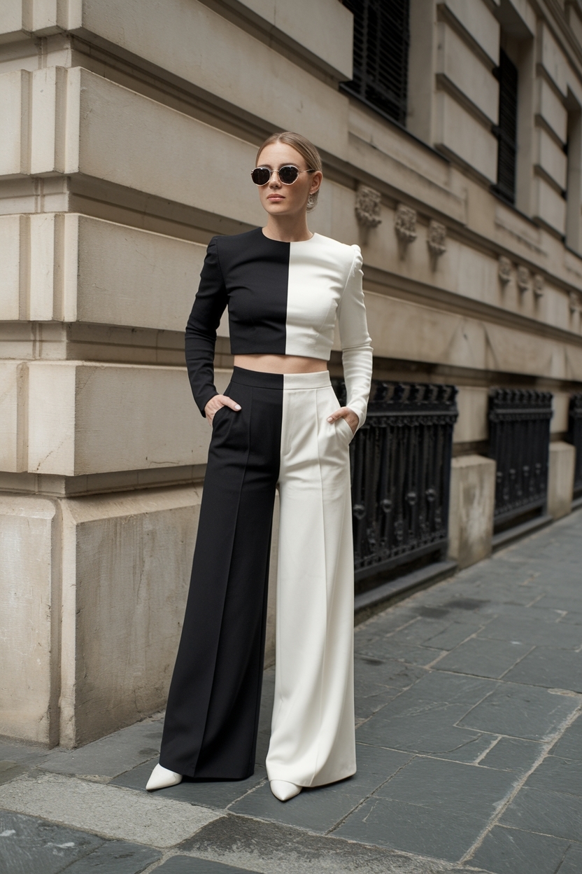 Two Piece Outfits Pants Classy: Elevate Your Wardrobe outfit idea