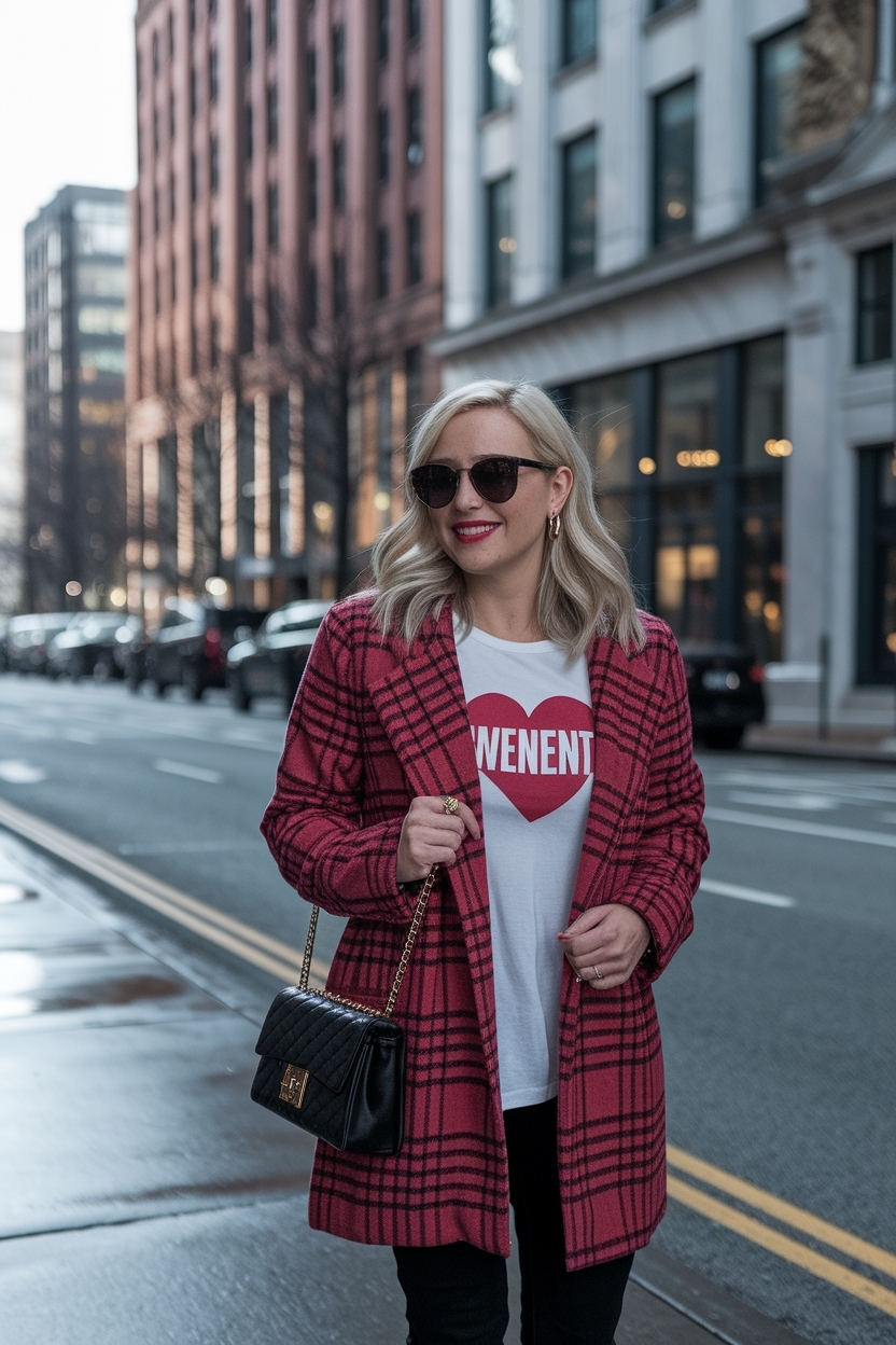 Valentine Outfits for Women Baddie: Flirty and Fun Looks outfit idea