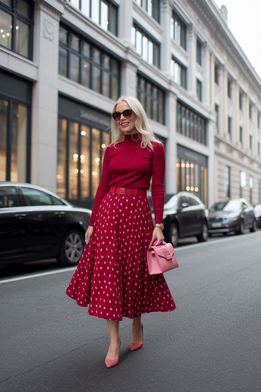 Valentines Day Outfits for Women Dresses: Flirty and Fun outfit idea