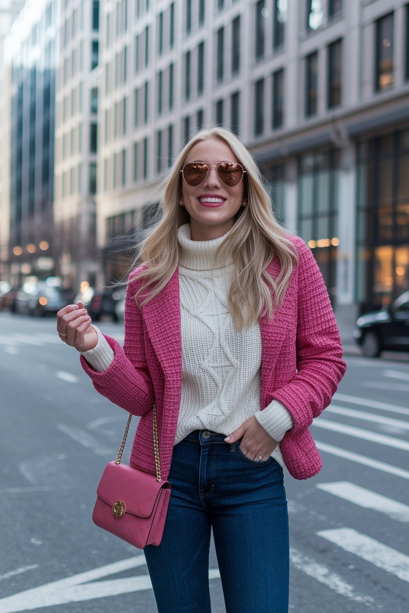 Valentines Day Outfits for Women: Romantic Looks outfit idea