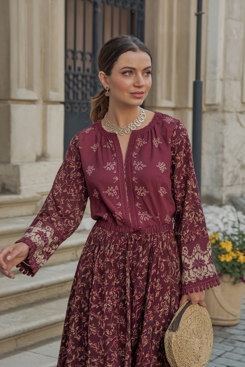 Western Formal Outfits for Women: Sophisticated Selections outfit idea