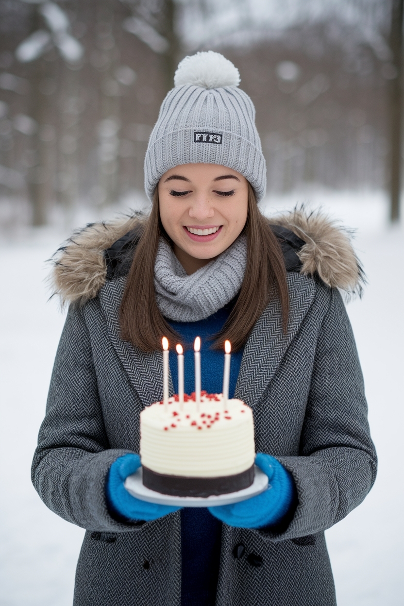 Winter Birthday Outfit for Teens: Fun and Trendy Looks outfit idea
