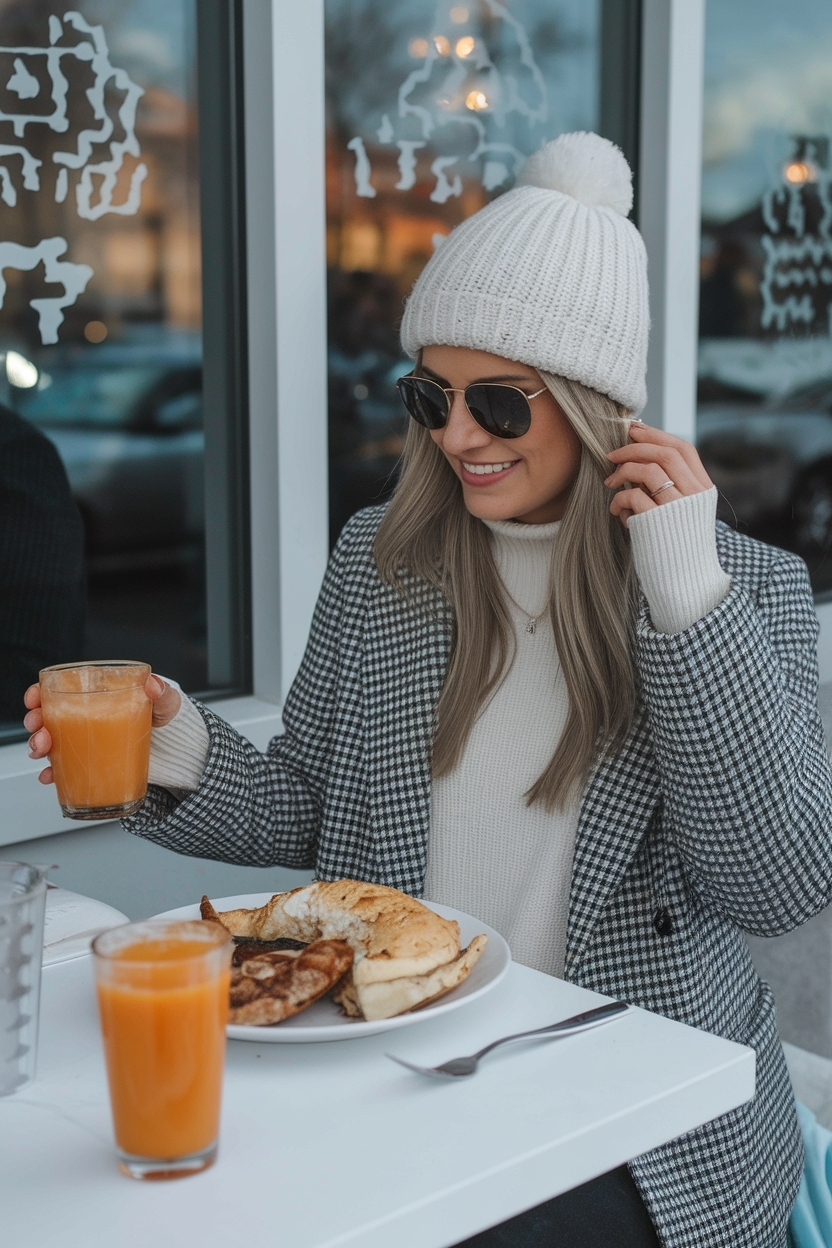 Winter Casual Brunch Outfit: Cozy and Fashionable Ideas outfit idea