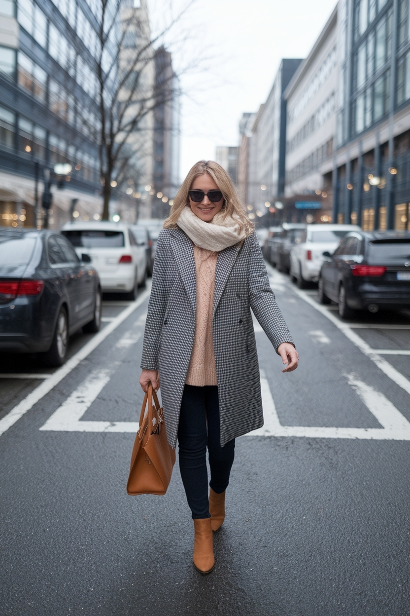 Explore Winter Casual Outfits 2026 for Effortless Style outfit idea