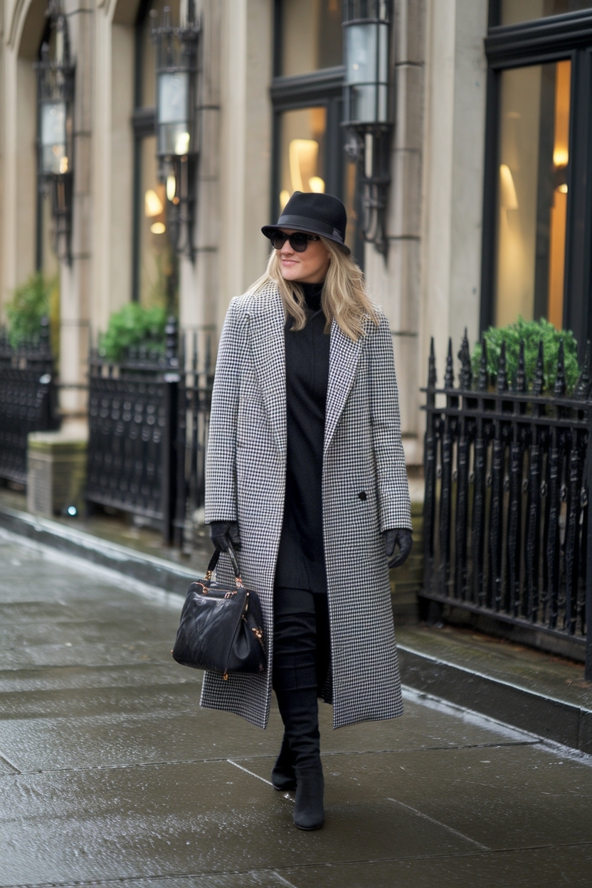 Winter Date Night Outfit Classy Styles for Cozy Evenings Out outfit idea