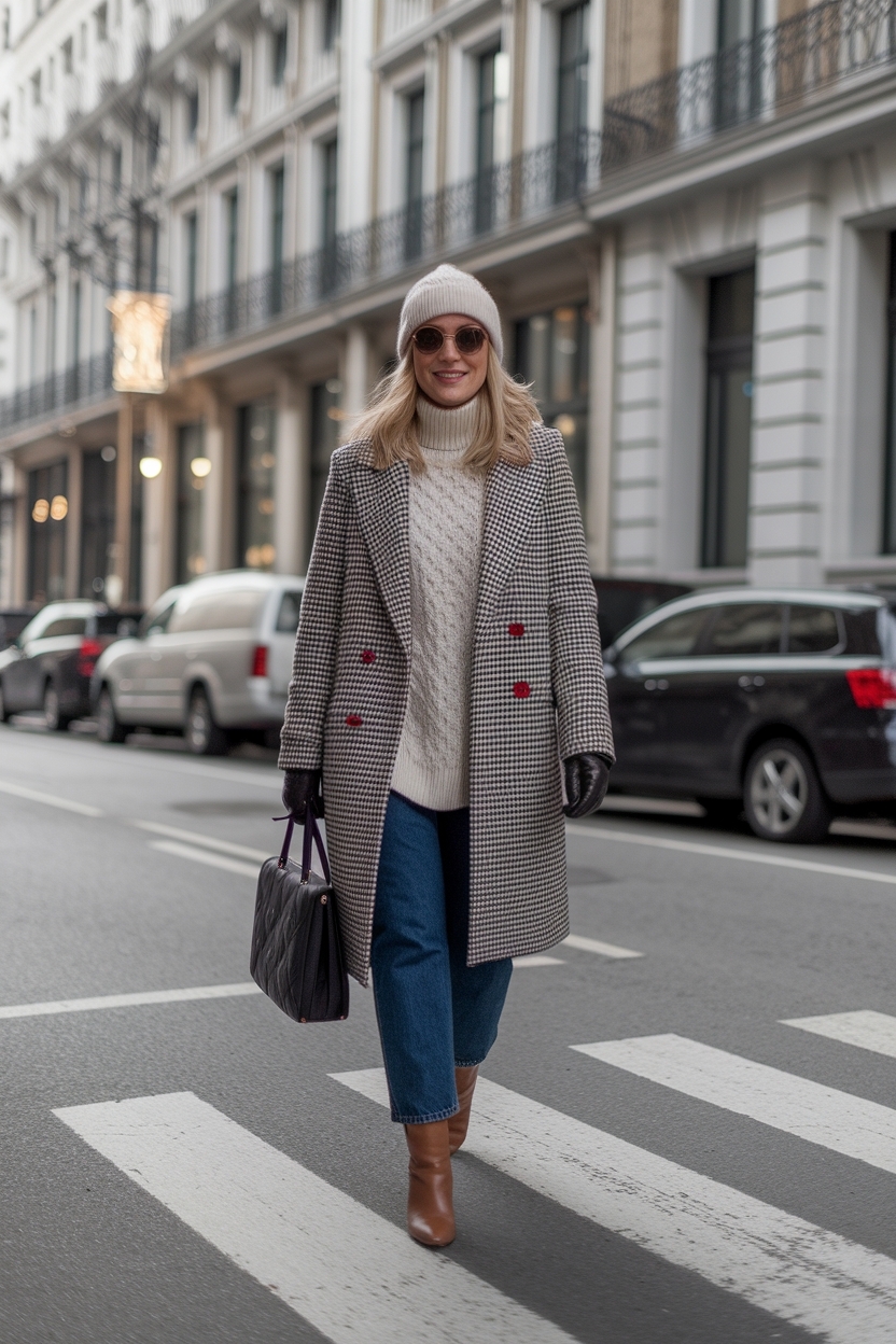 Winter Outfit Ideas for Women: Warmth Meets Style outfit idea