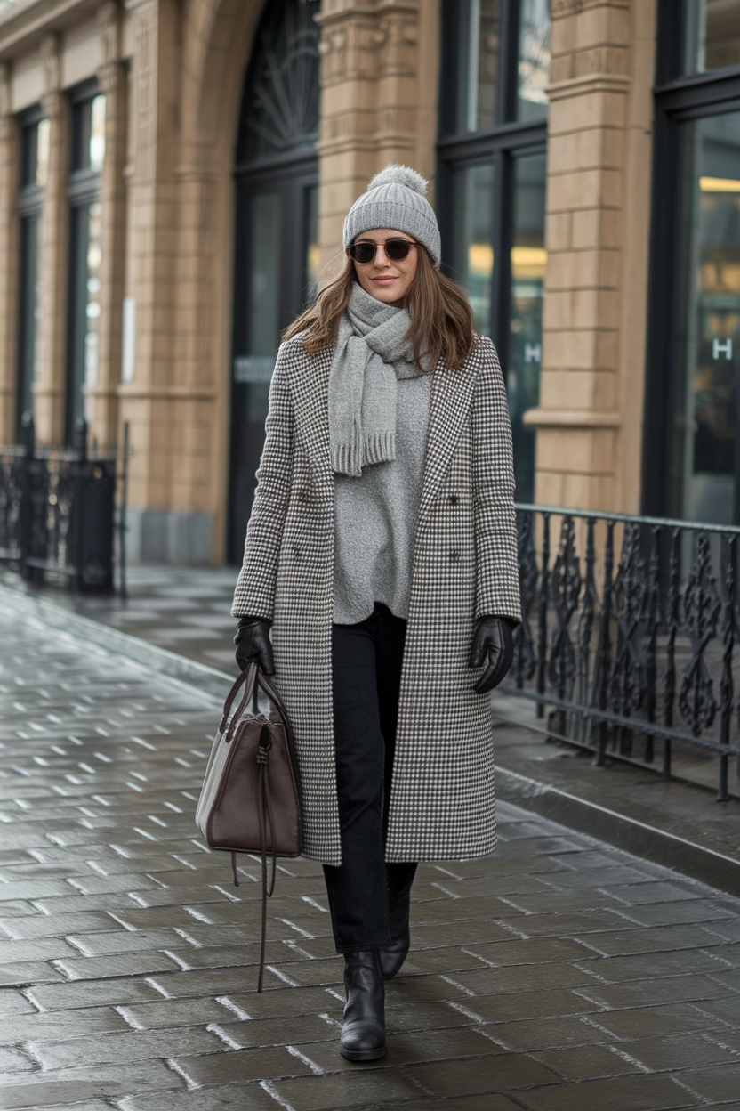 Must-Have Winter Outfits 2026 Casual for Your Wardrobe outfit idea