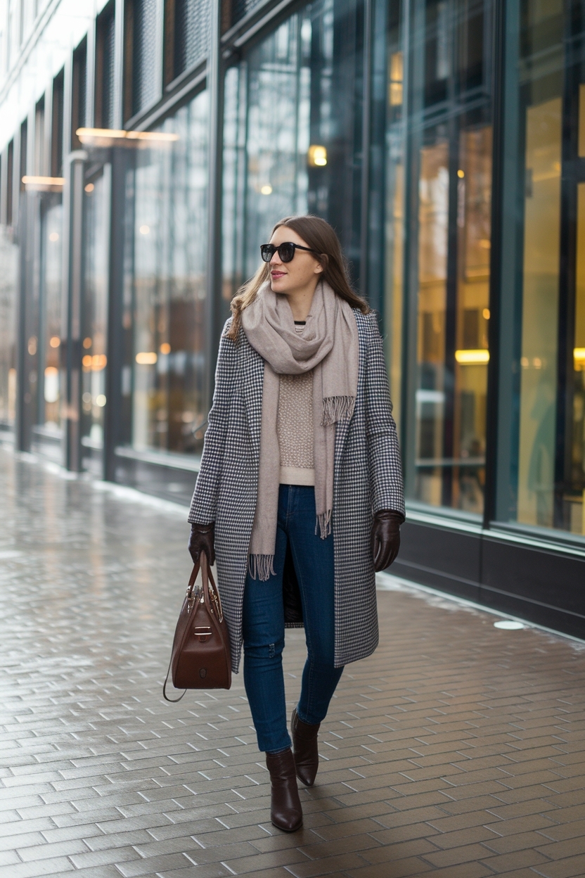 Winter Outfits Office Business Casual Trends outfit idea