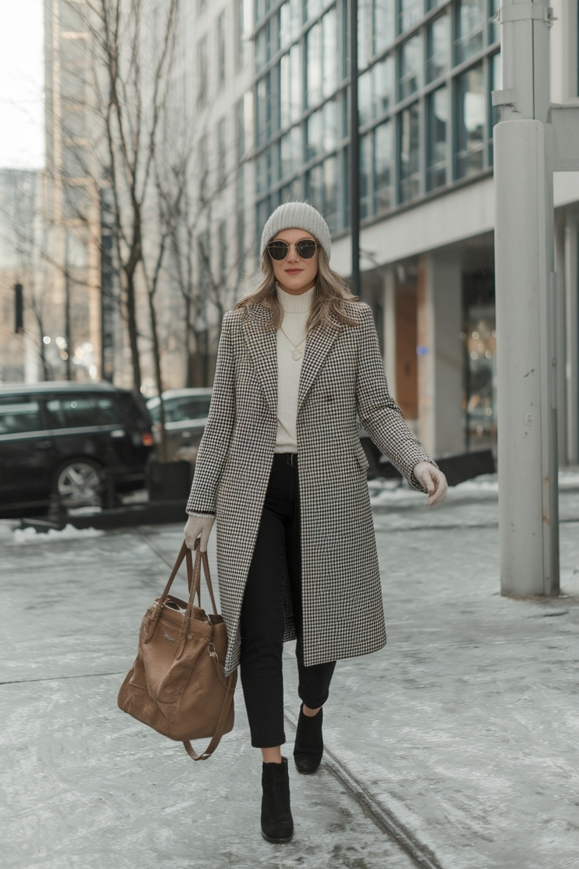 Winter Outfits Office Business Casual: Stay Warm and Stylish outfit idea