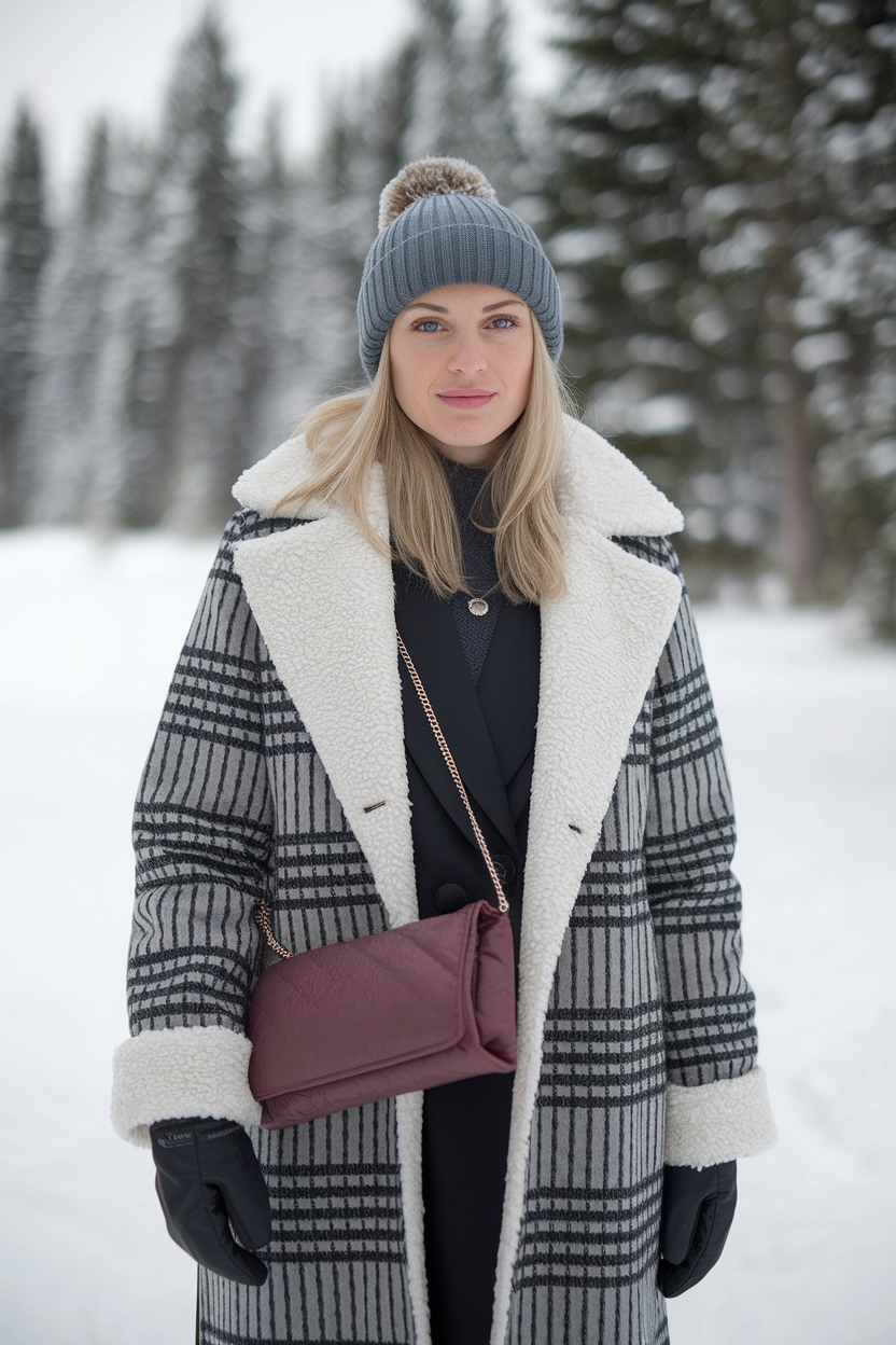 Winter Wedding Guest Outfit Cold Formal Styles outfit idea